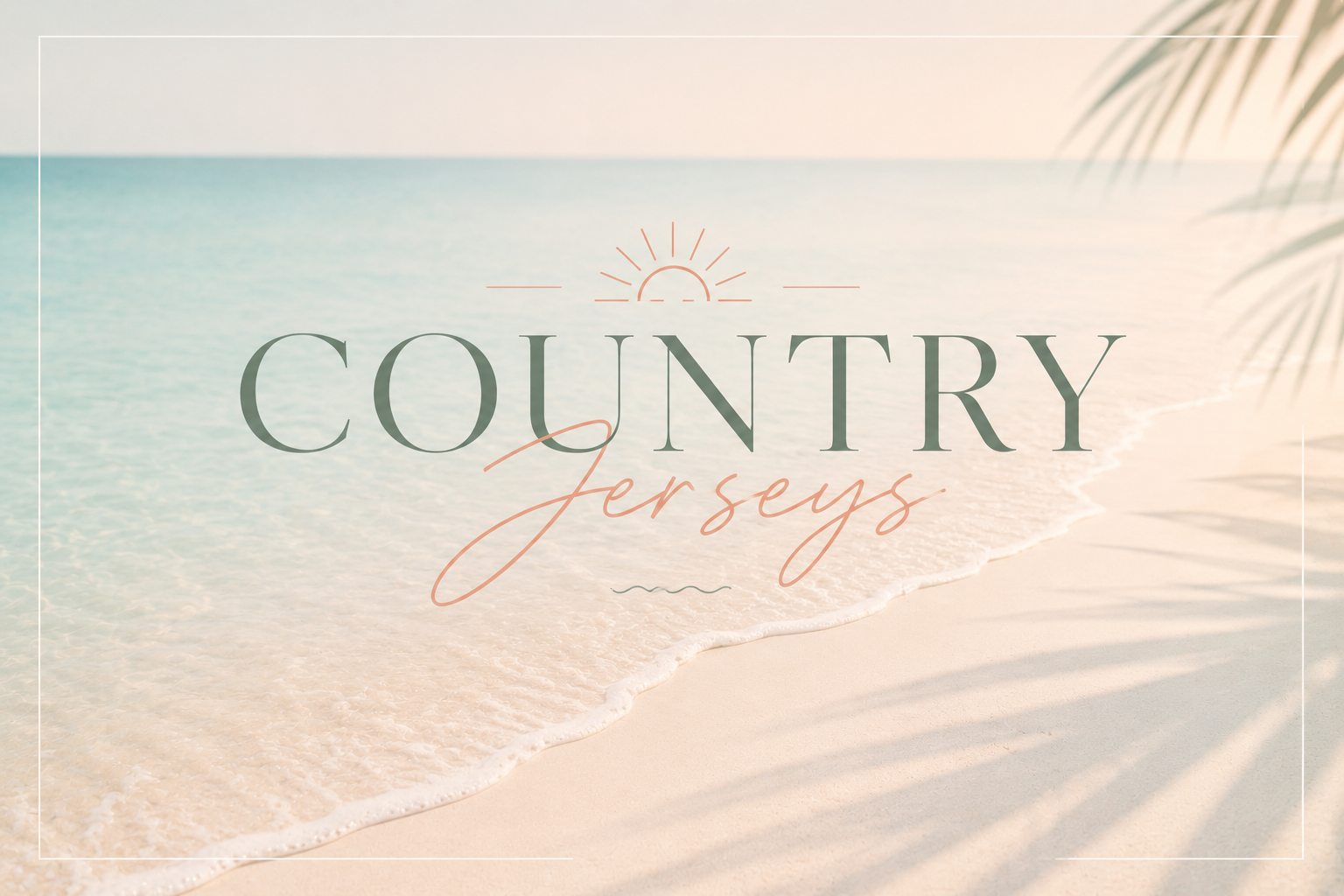Country Jerseys