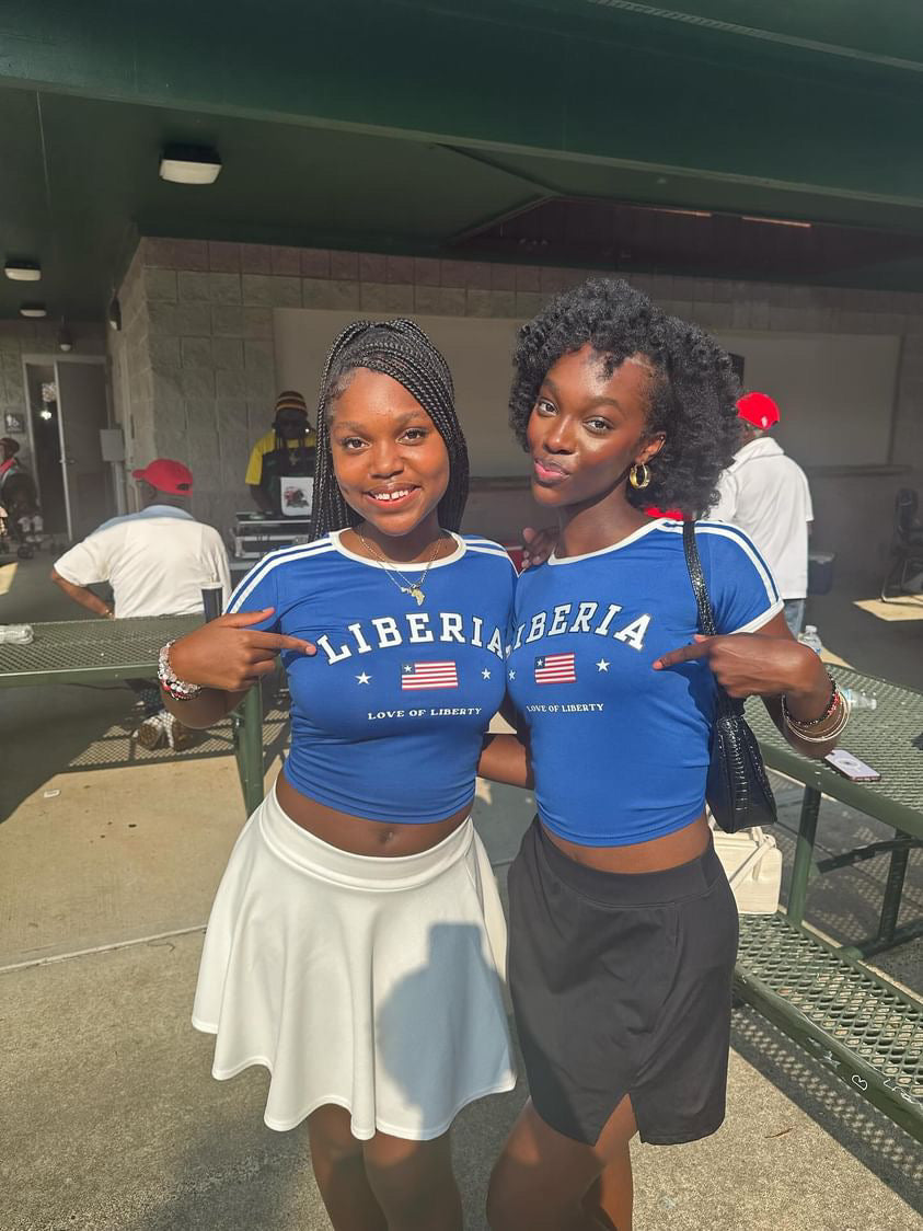 Liberia crop top