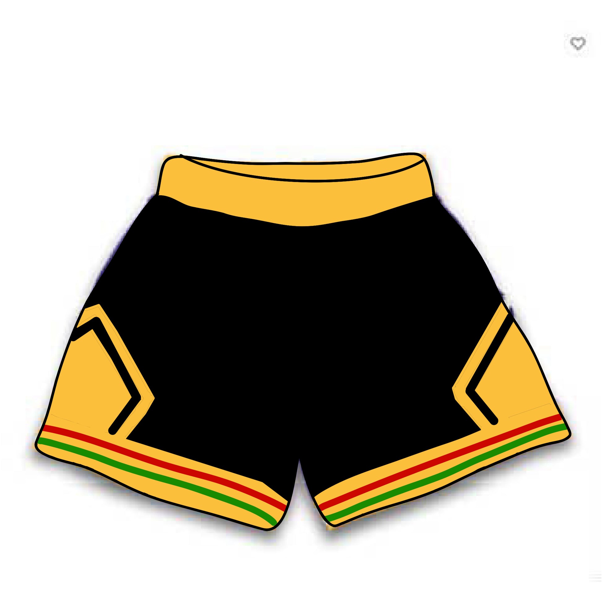 PANIA Shorts