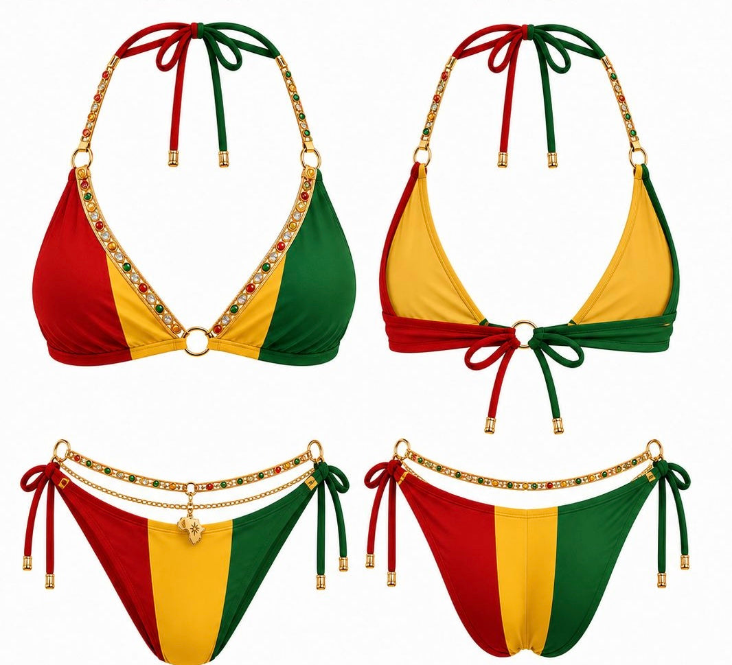 bikini pan africa