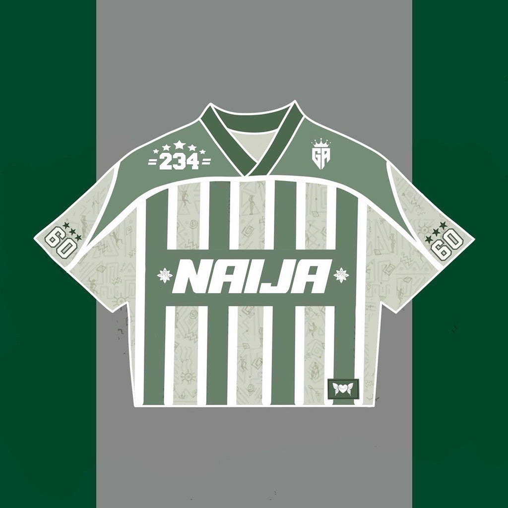 Nigeria Jersey