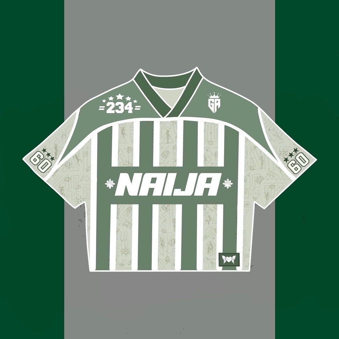 Nigeria Jersey