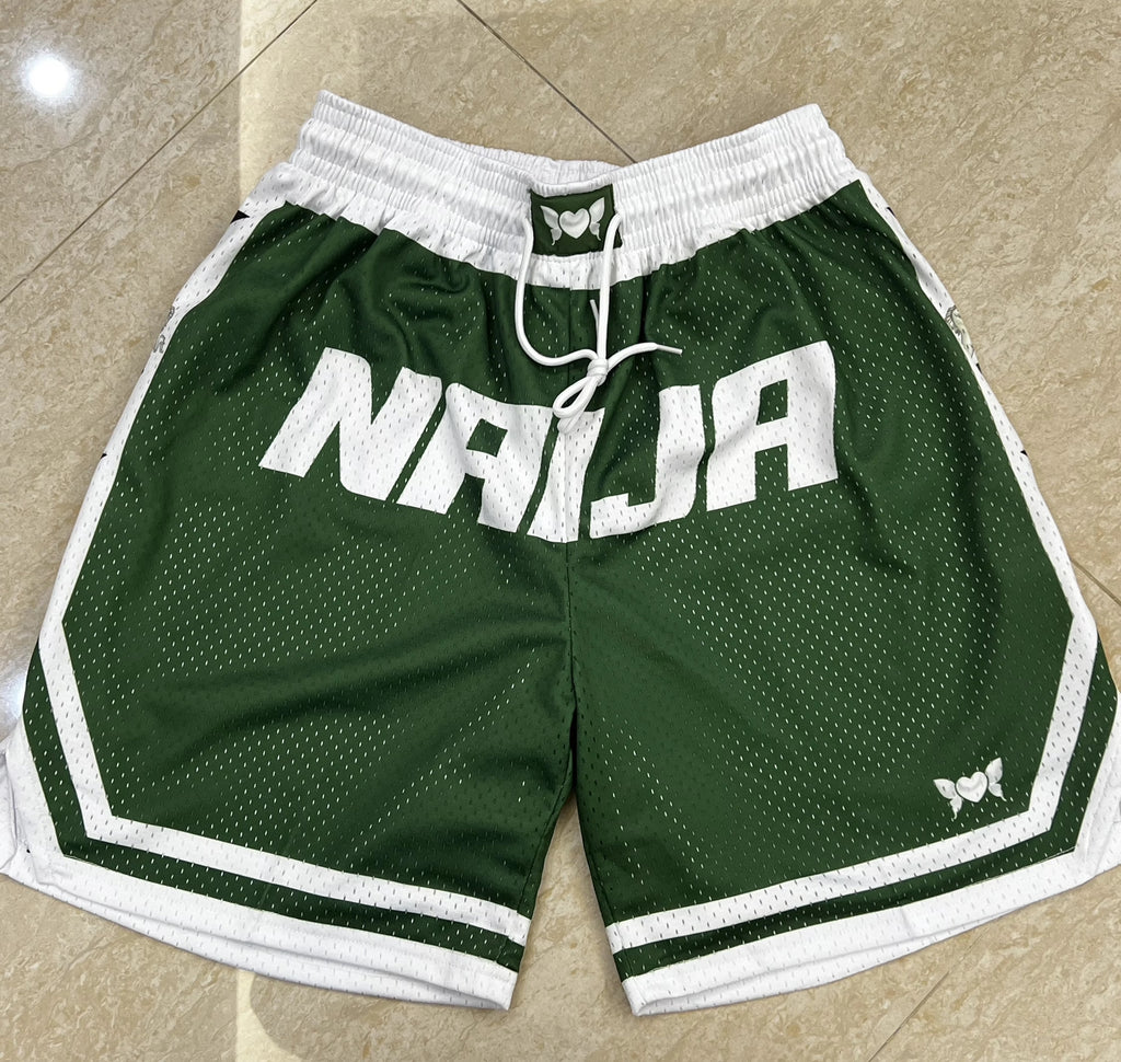 Nigeria Shorts