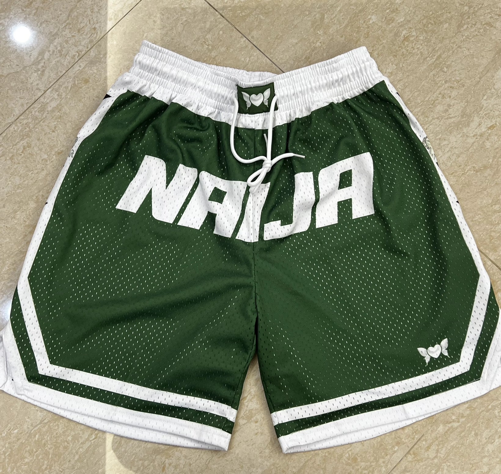 Nigeria Shorts