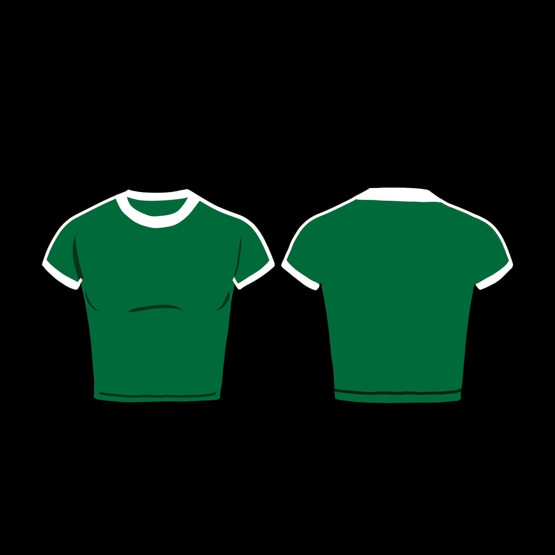 Nigeria Crop top
