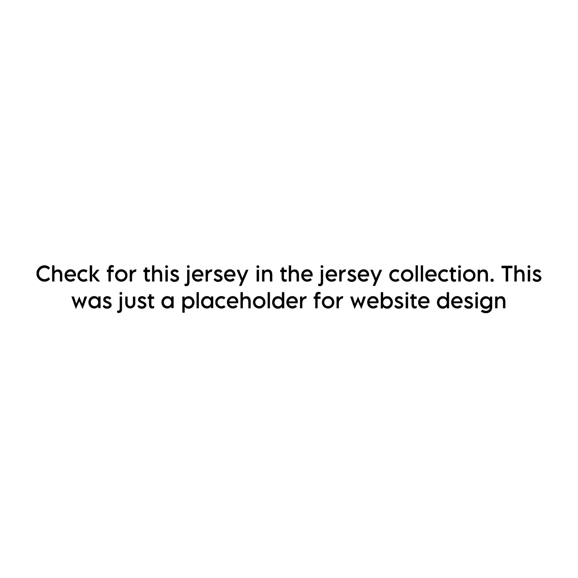 Nigeria Jersey